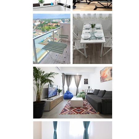 Vitan Central Oasis - Free Secured Private Parking - Self Check-In - Бухарест Экстерьер фото