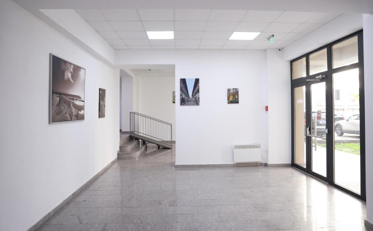 Vitan Central Oasis - Free Secured Private Parking - Self Check-In - Бухарест Экстерьер фото