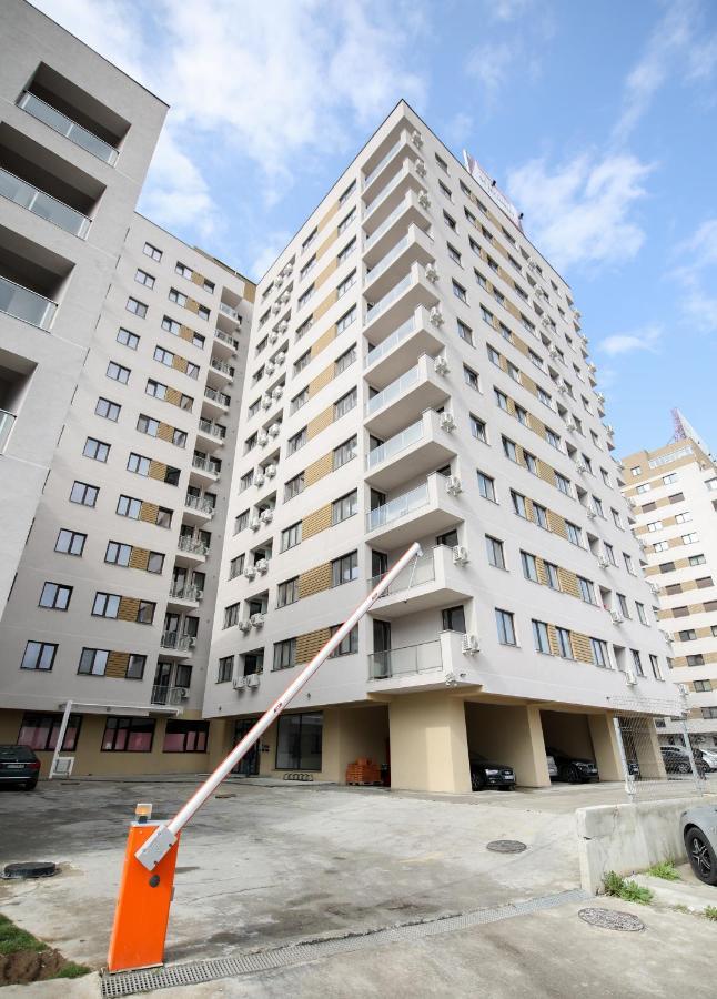 Vitan Central Oasis - Free Secured Private Parking - Self Check-In - Бухарест Экстерьер фото