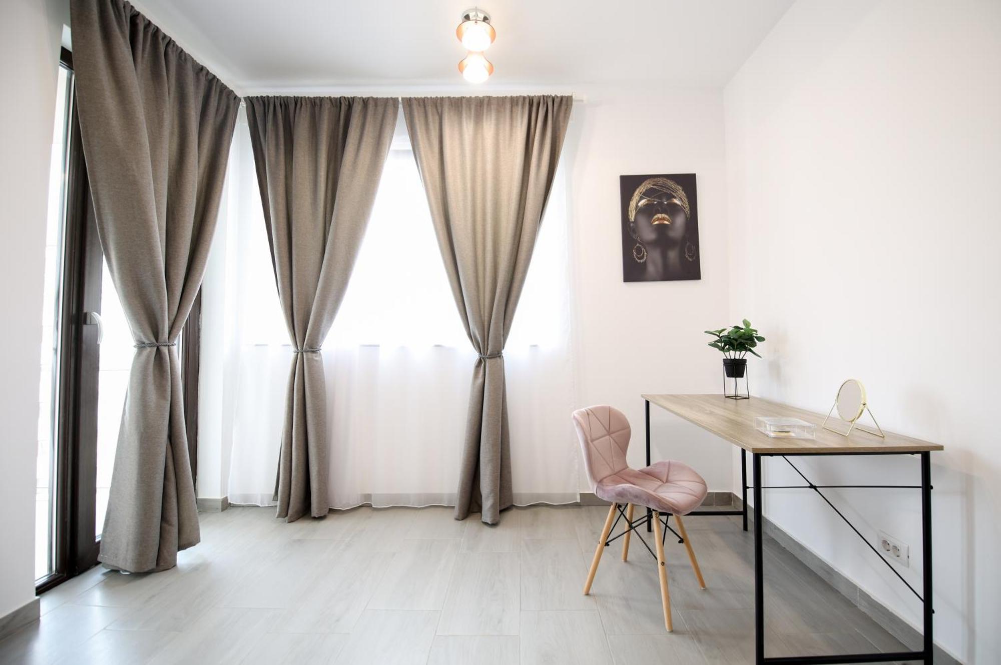 Vitan Central Oasis - Free Secured Private Parking - Self Check-In - Бухарест Экстерьер фото
