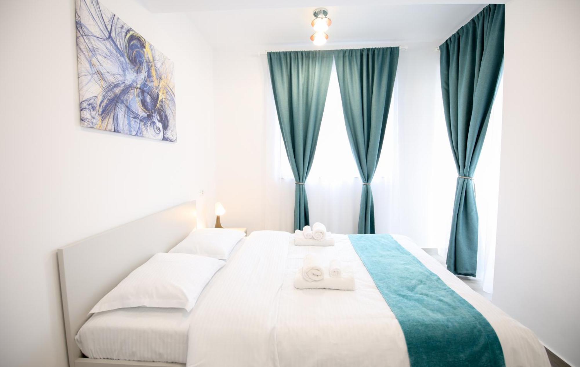 Vitan Central Oasis - Free Secured Private Parking - Self Check-In - Бухарест Номер фото