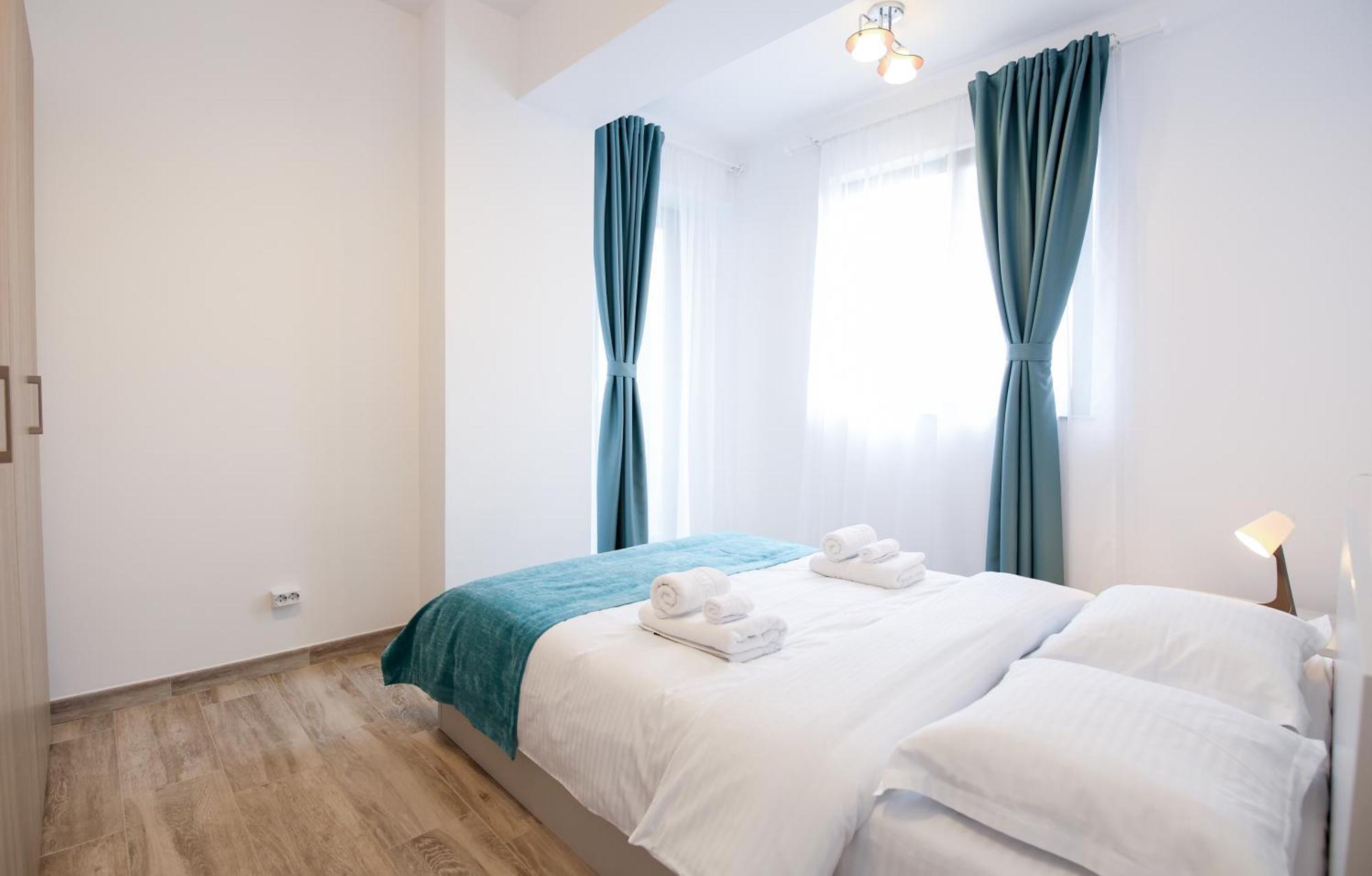 Vitan Central Oasis - Free Secured Private Parking - Self Check-In - Бухарест Экстерьер фото
