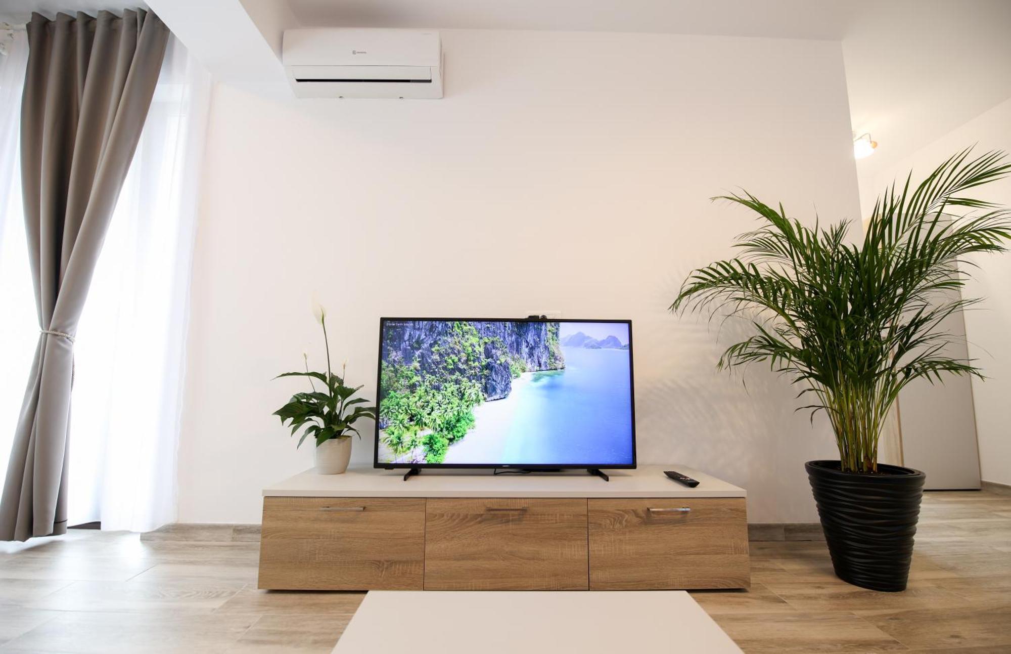 Vitan Central Oasis - Free Secured Private Parking - Self Check-In - Бухарест Экстерьер фото