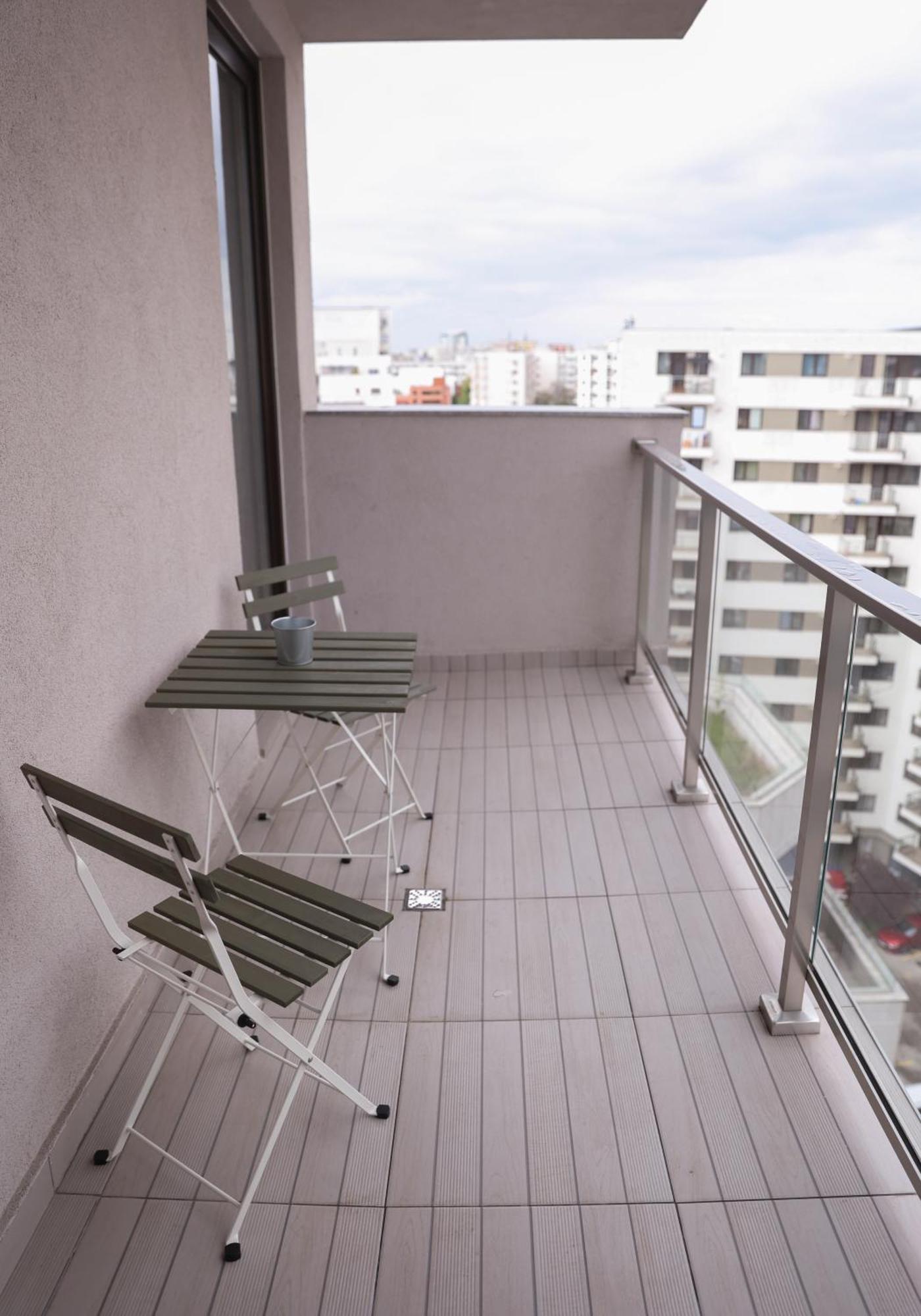 Vitan Central Oasis - Free Secured Private Parking - Self Check-In - Бухарест Экстерьер фото
