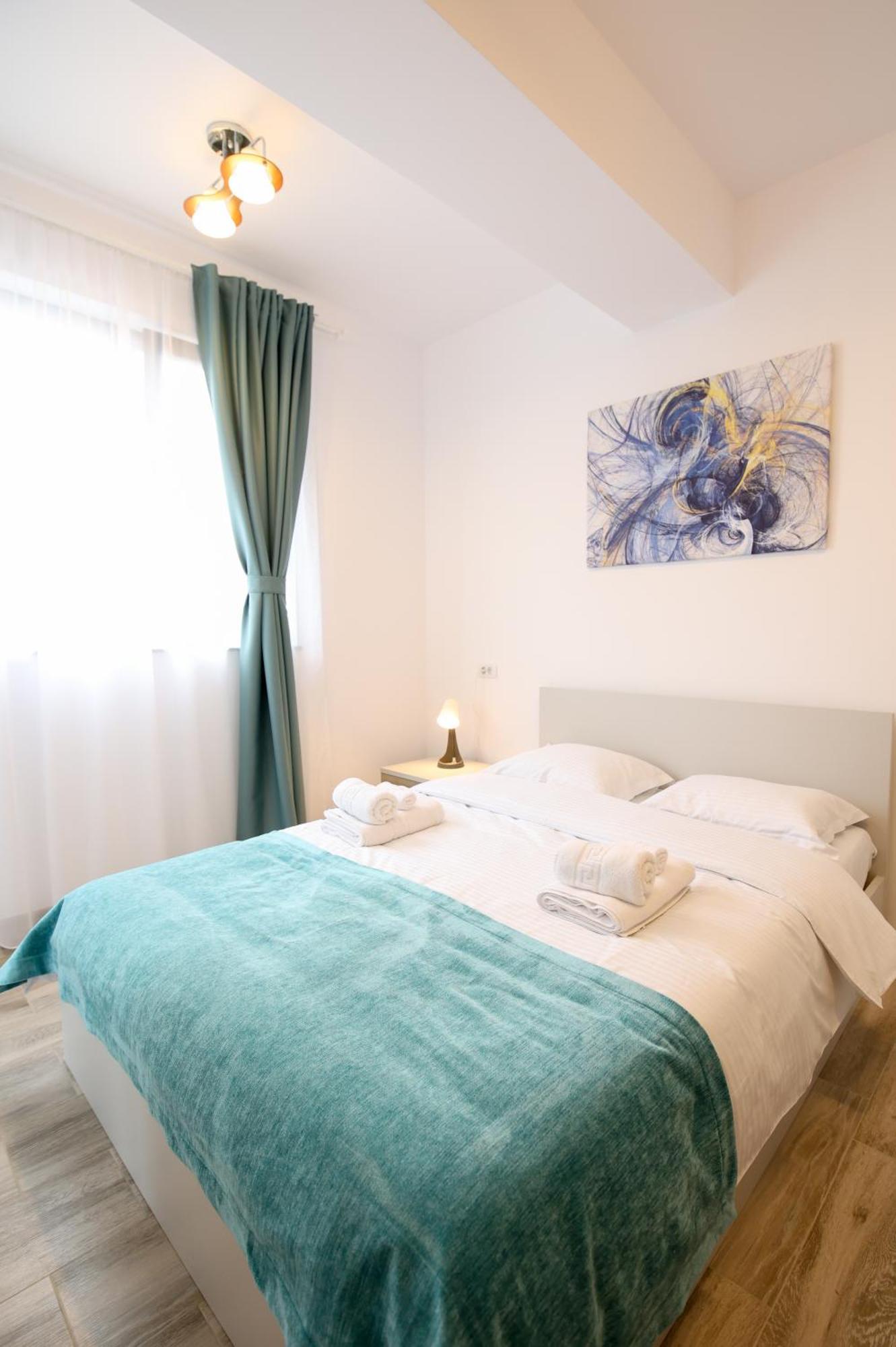 Vitan Central Oasis - Free Secured Private Parking - Self Check-In - Бухарест Экстерьер фото