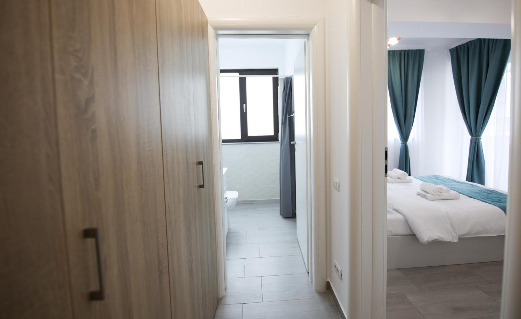 Vitan Central Oasis - Free Secured Private Parking - Self Check-In - Бухарест Номер фото